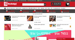 Desktop Screenshot of decalsaigon.com